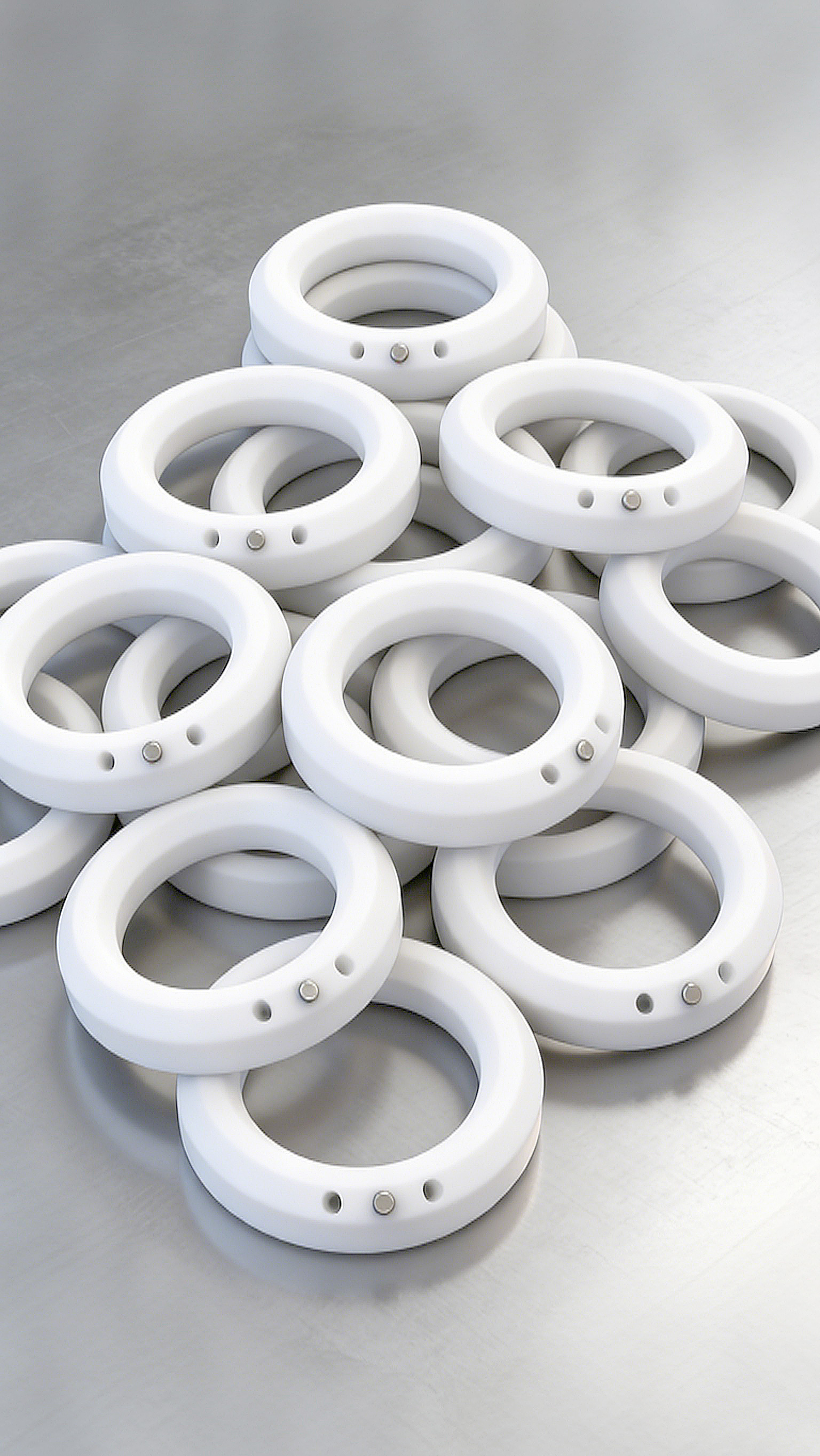 四氟定位環(huán)2000-1 四氟定位環(huán)2000-1