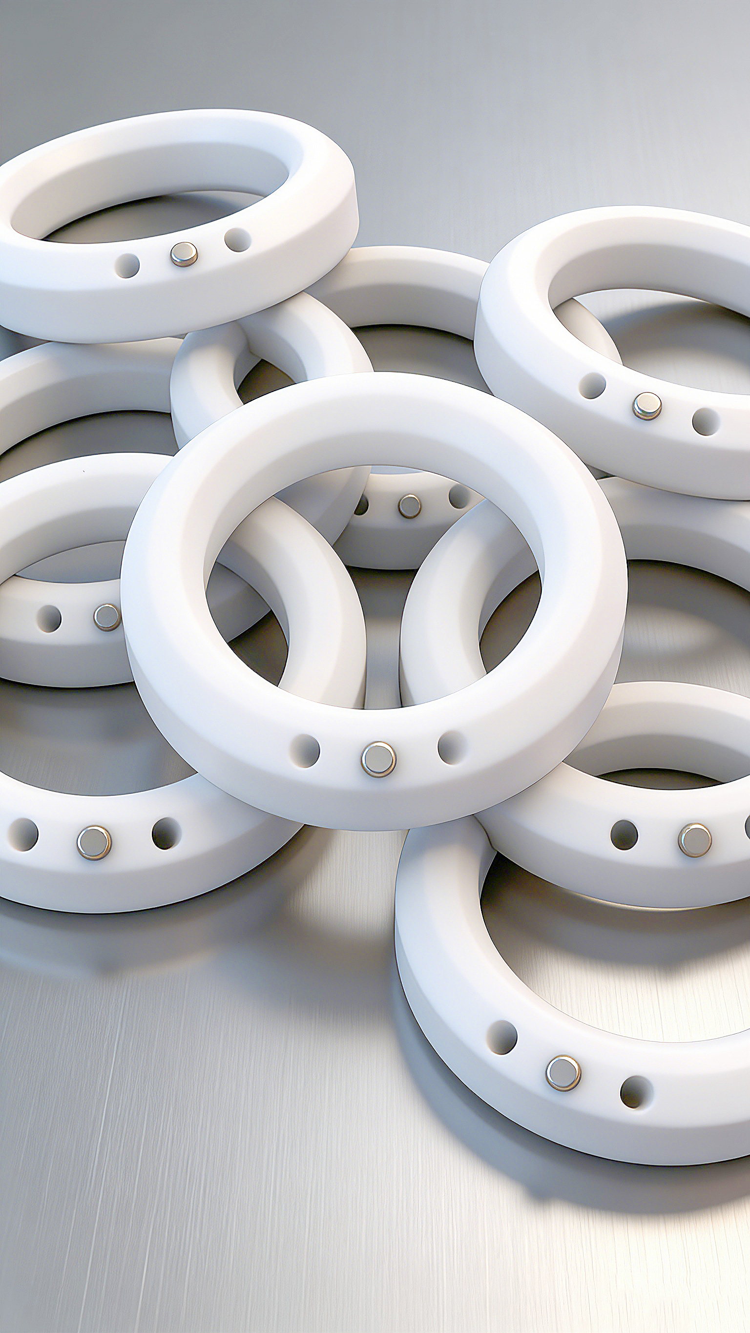 四氟定位環(huán)2000-1 四氟定位環(huán)2000-1