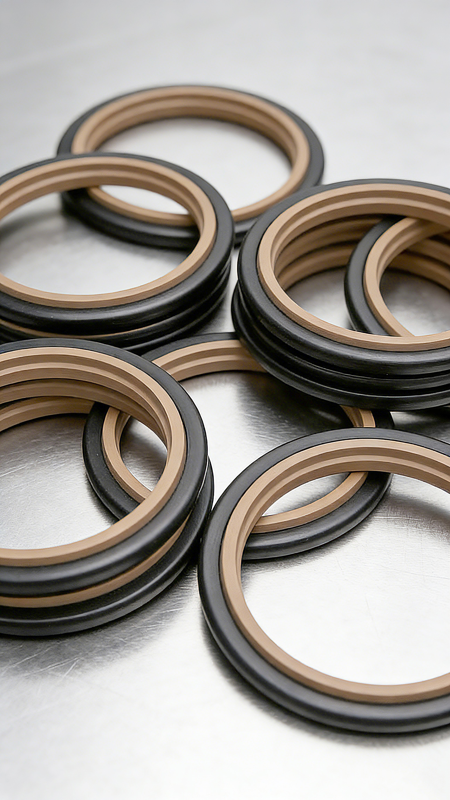 階梯組合密封件DSJ-2000 (1)