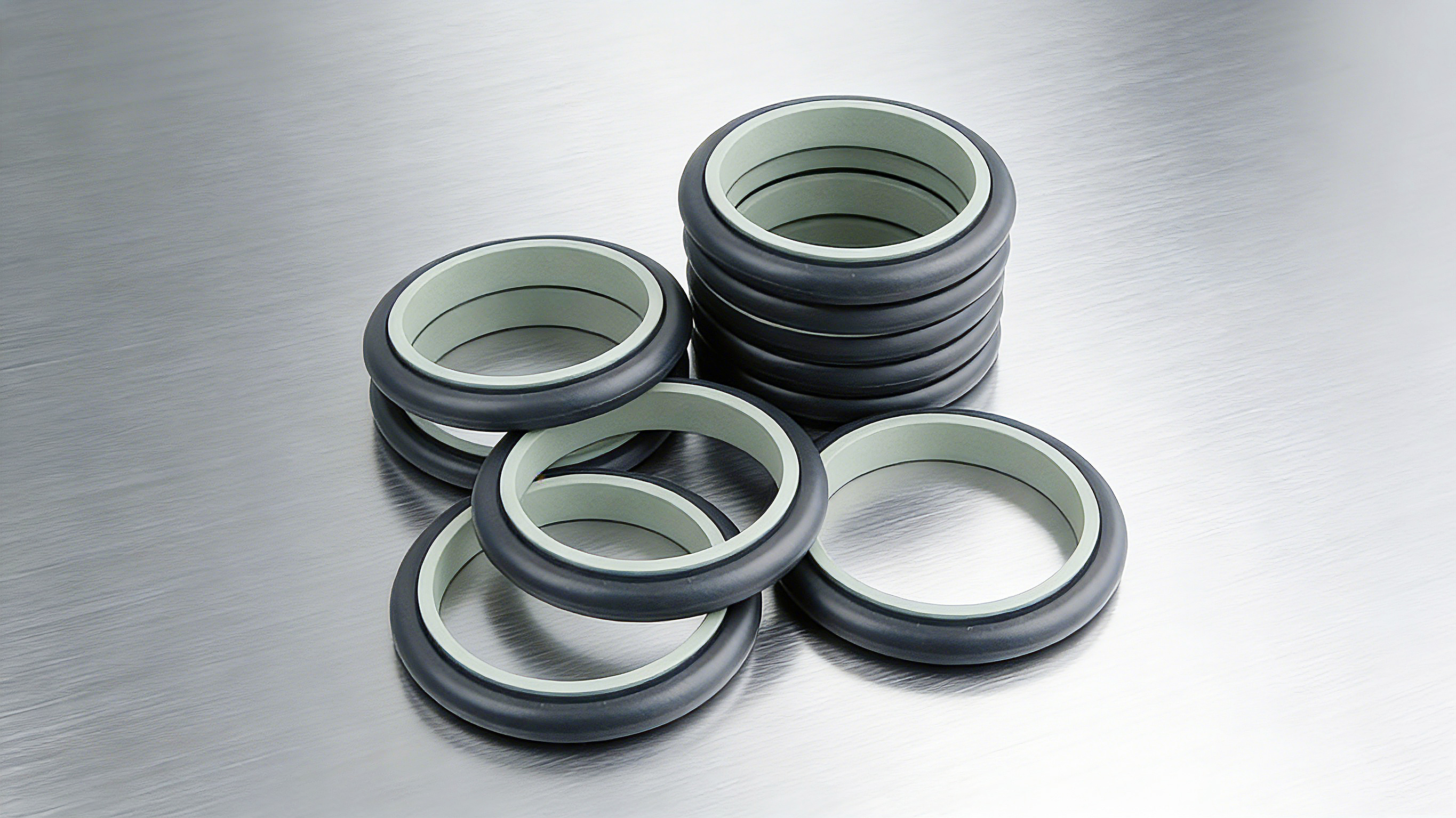 薄型組合密封圈DRD