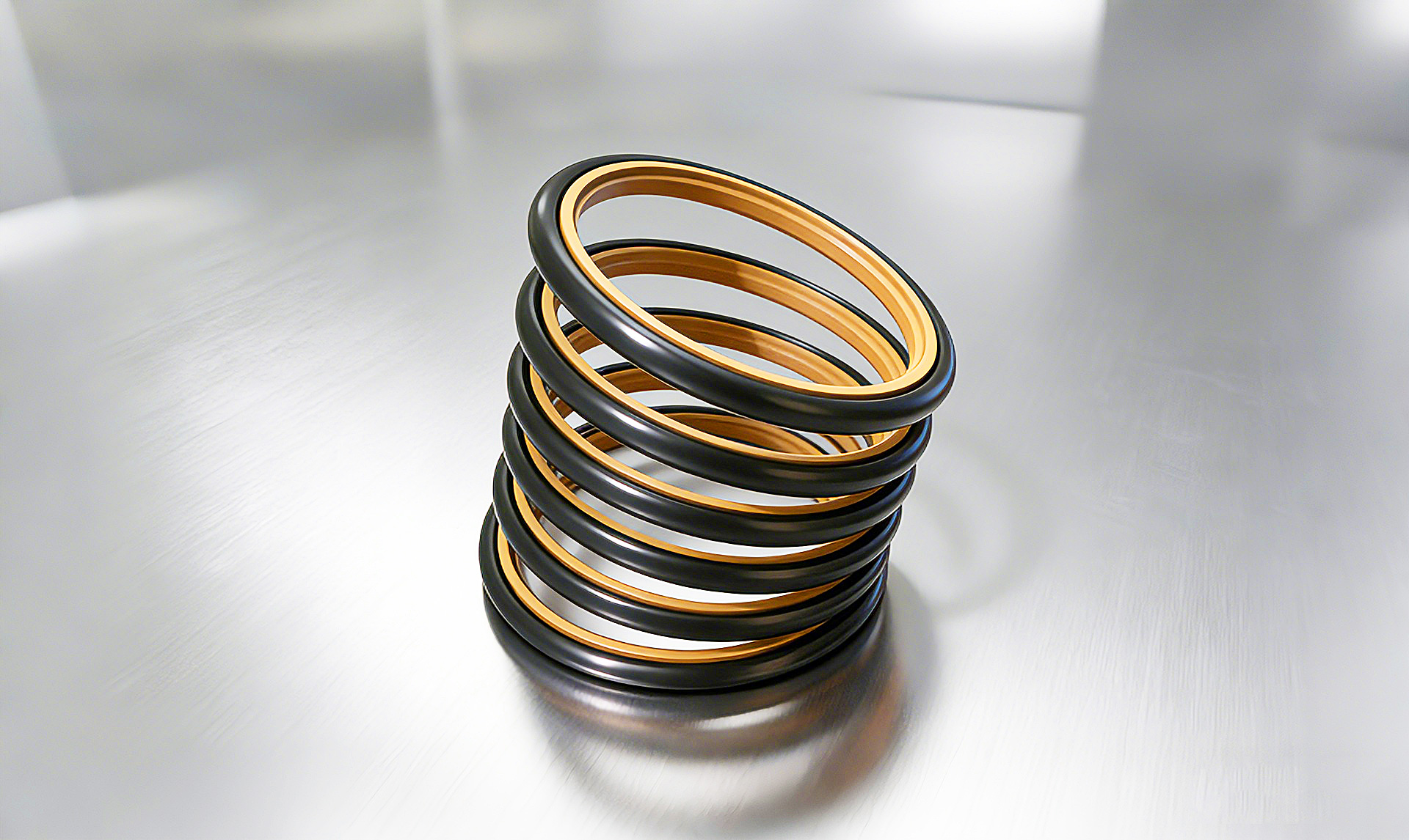 階梯組合密封件DSW-2000 (6)