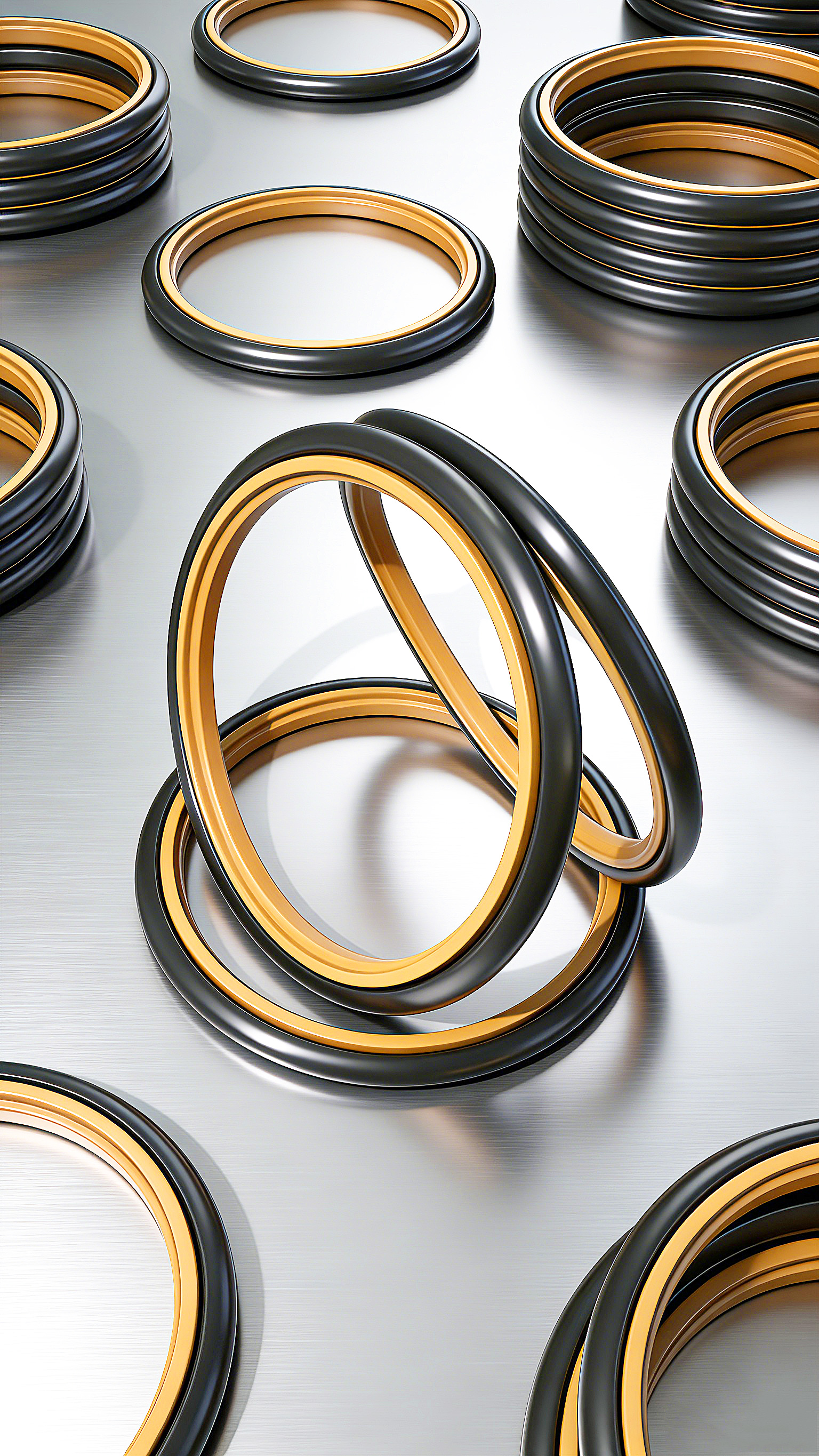 階梯組合密封件DSW-2000 (6)