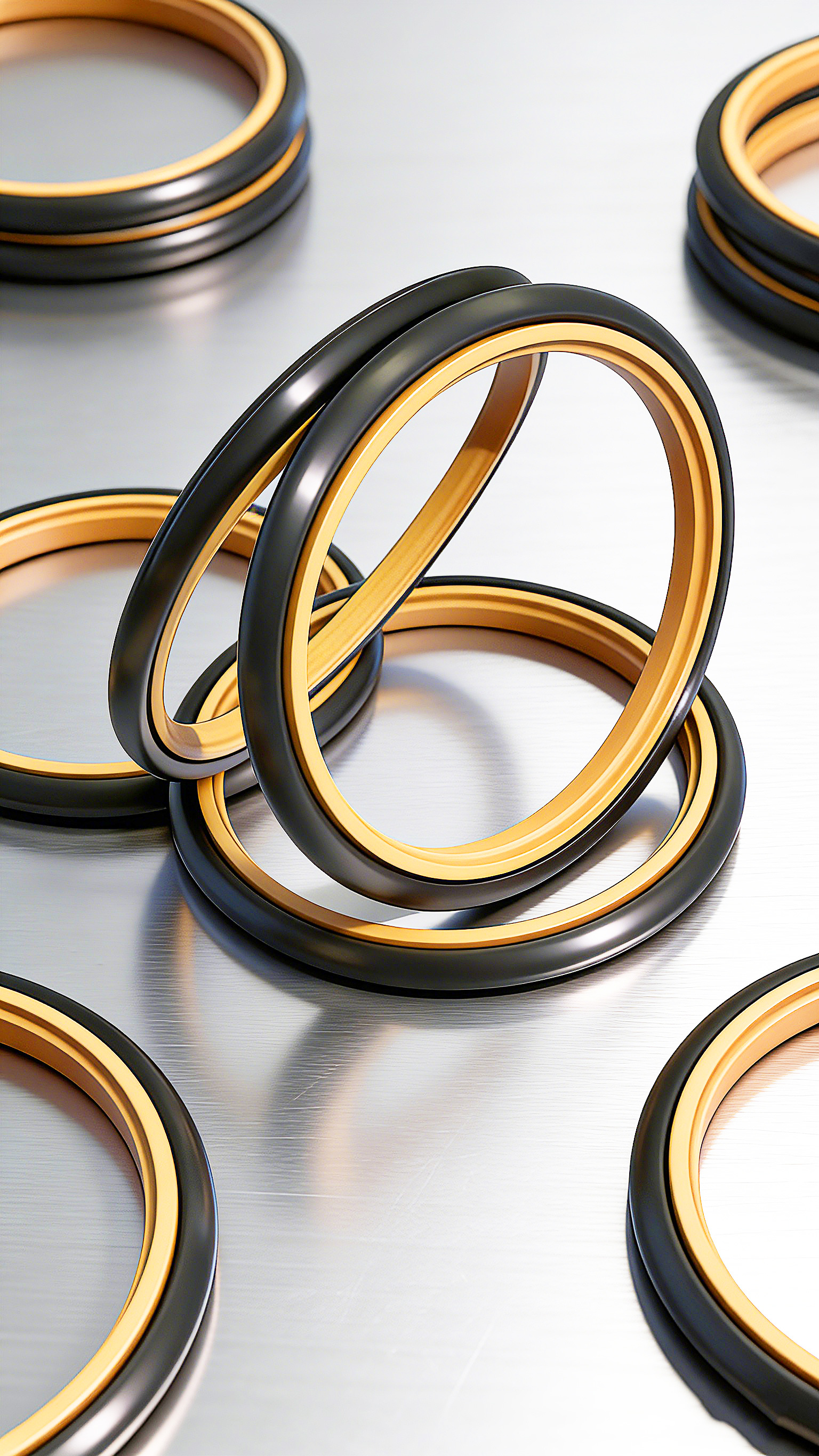 階梯組合密封件DSW-2000 (6)