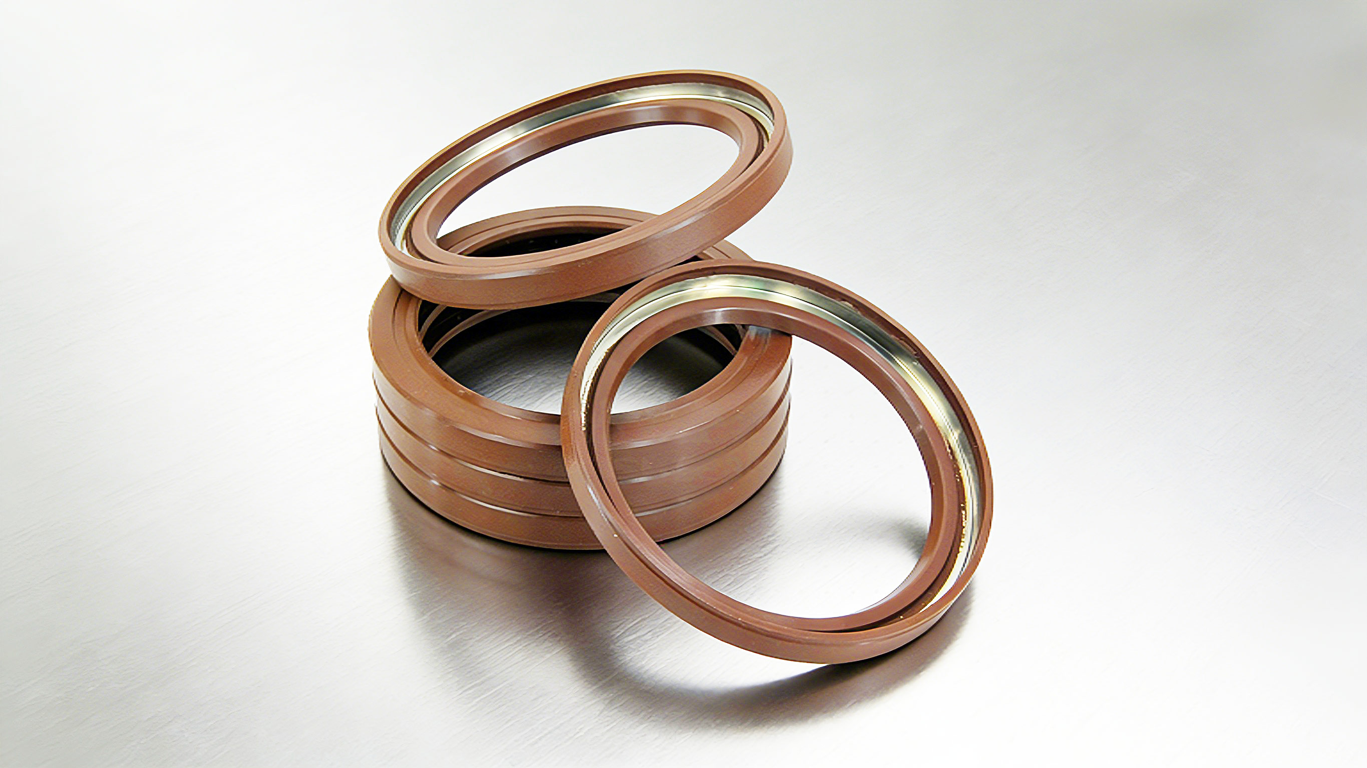 雙唇型骨架橡膠油封