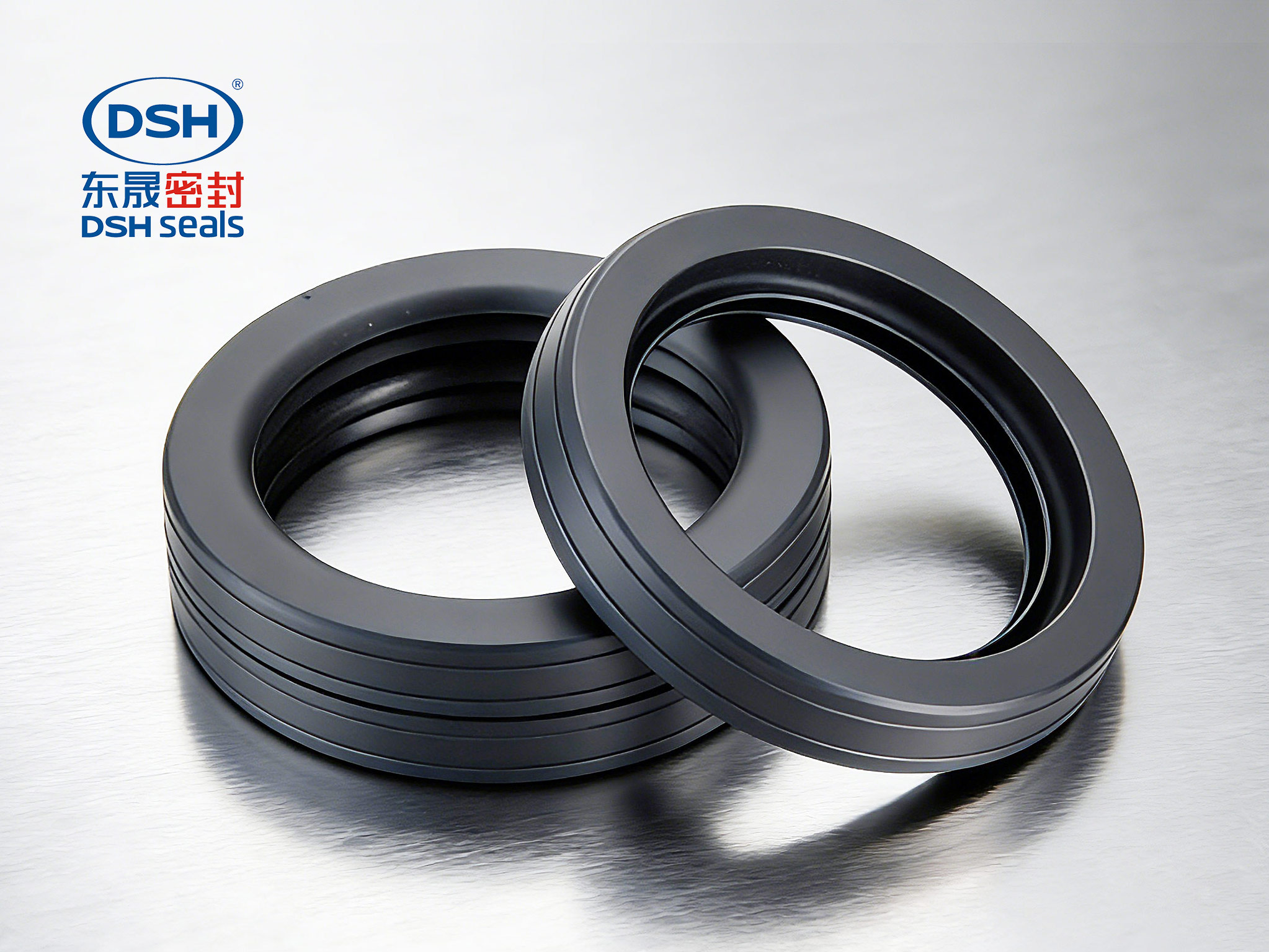 軸孔用PTFE油封450