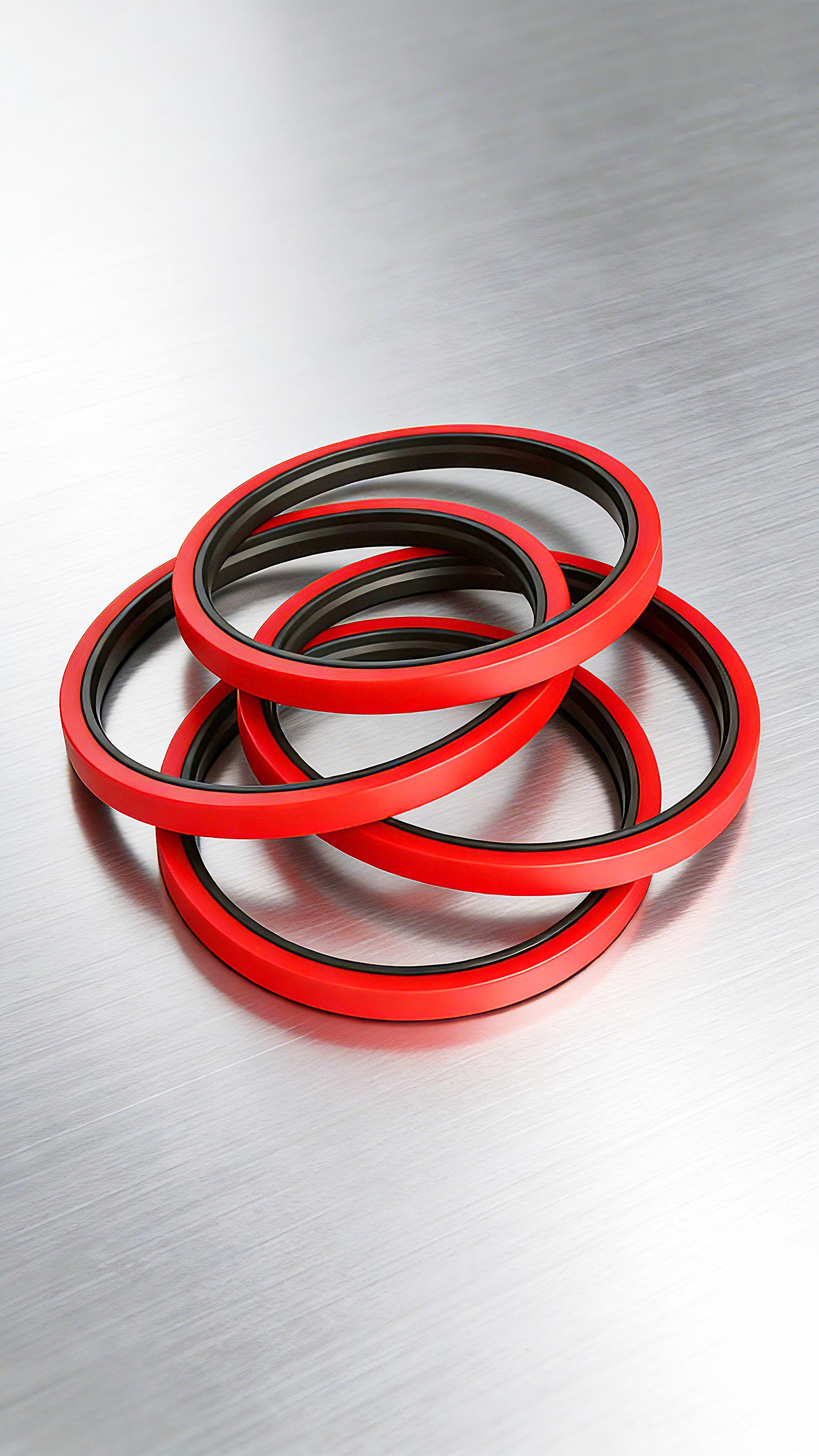 重載階梯組合密封件DMSS