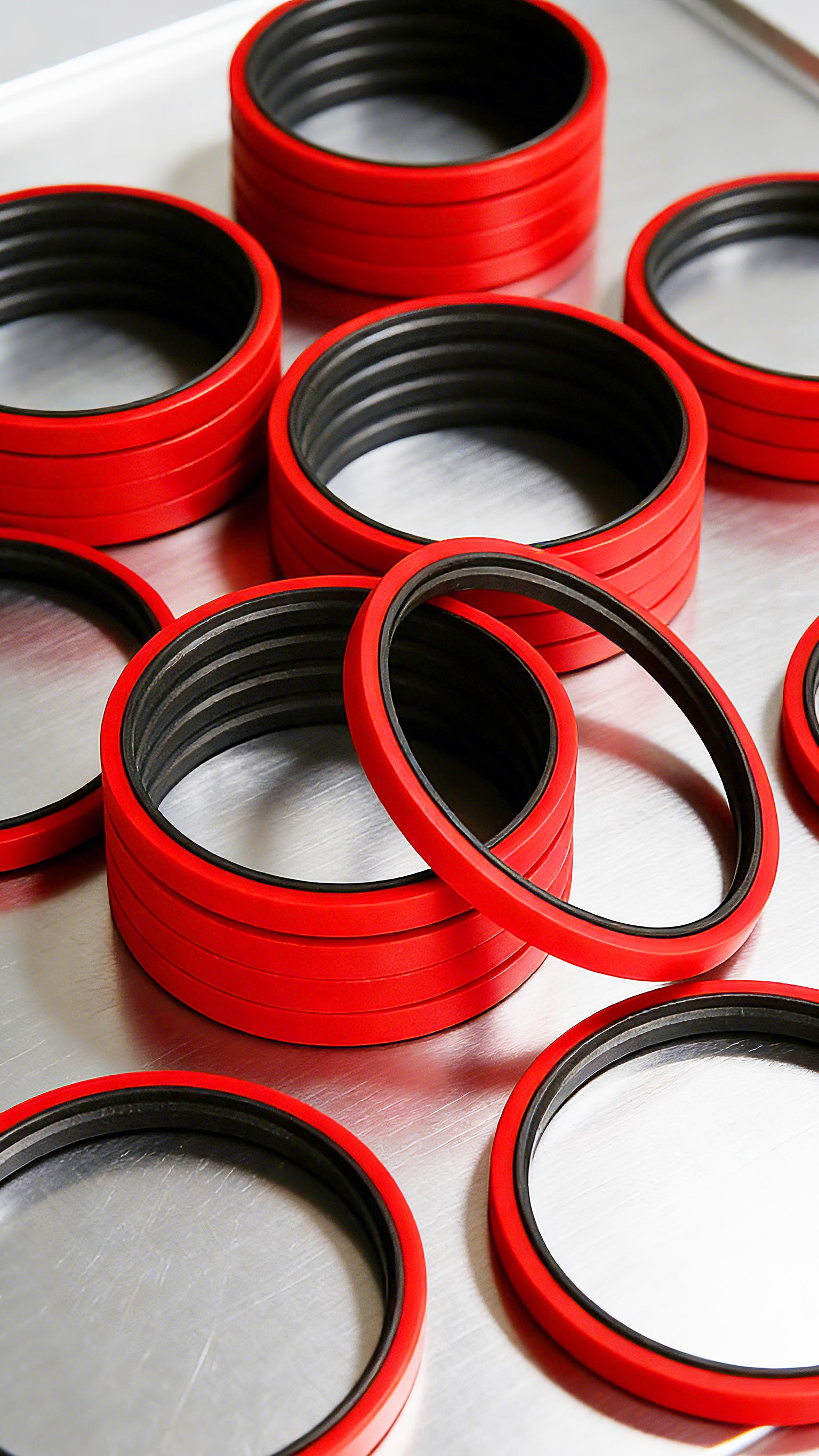 重載階梯組合密封件DMSS