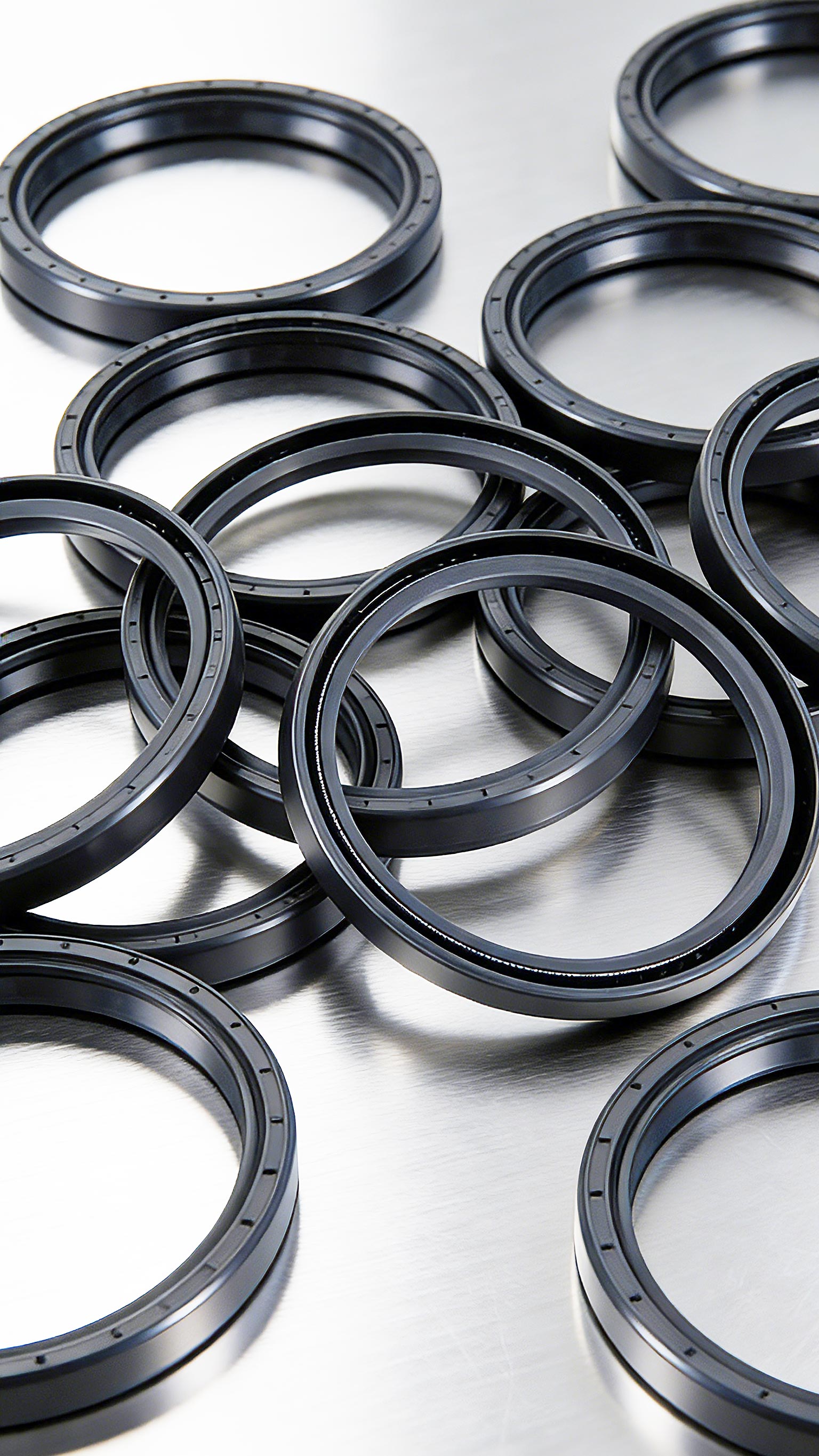 TC骨架丁腈橡膠油封