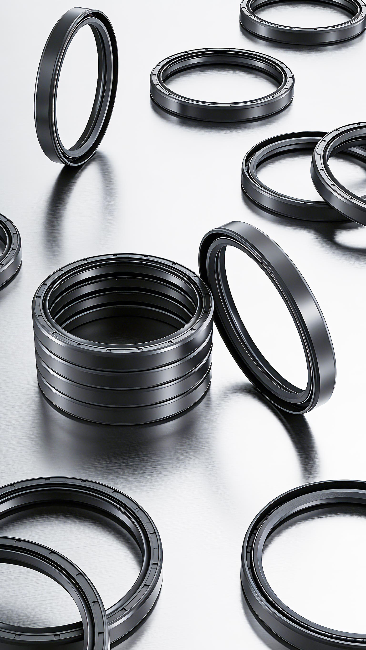 TC骨架丁腈橡膠油封