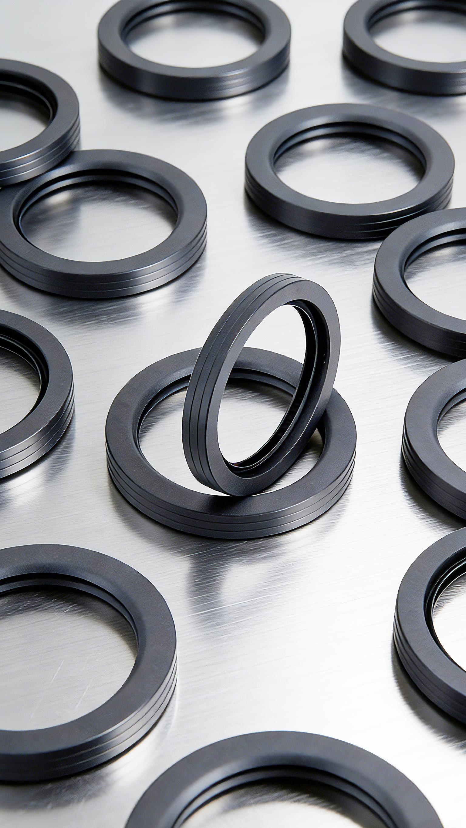 B1型全四氟油封