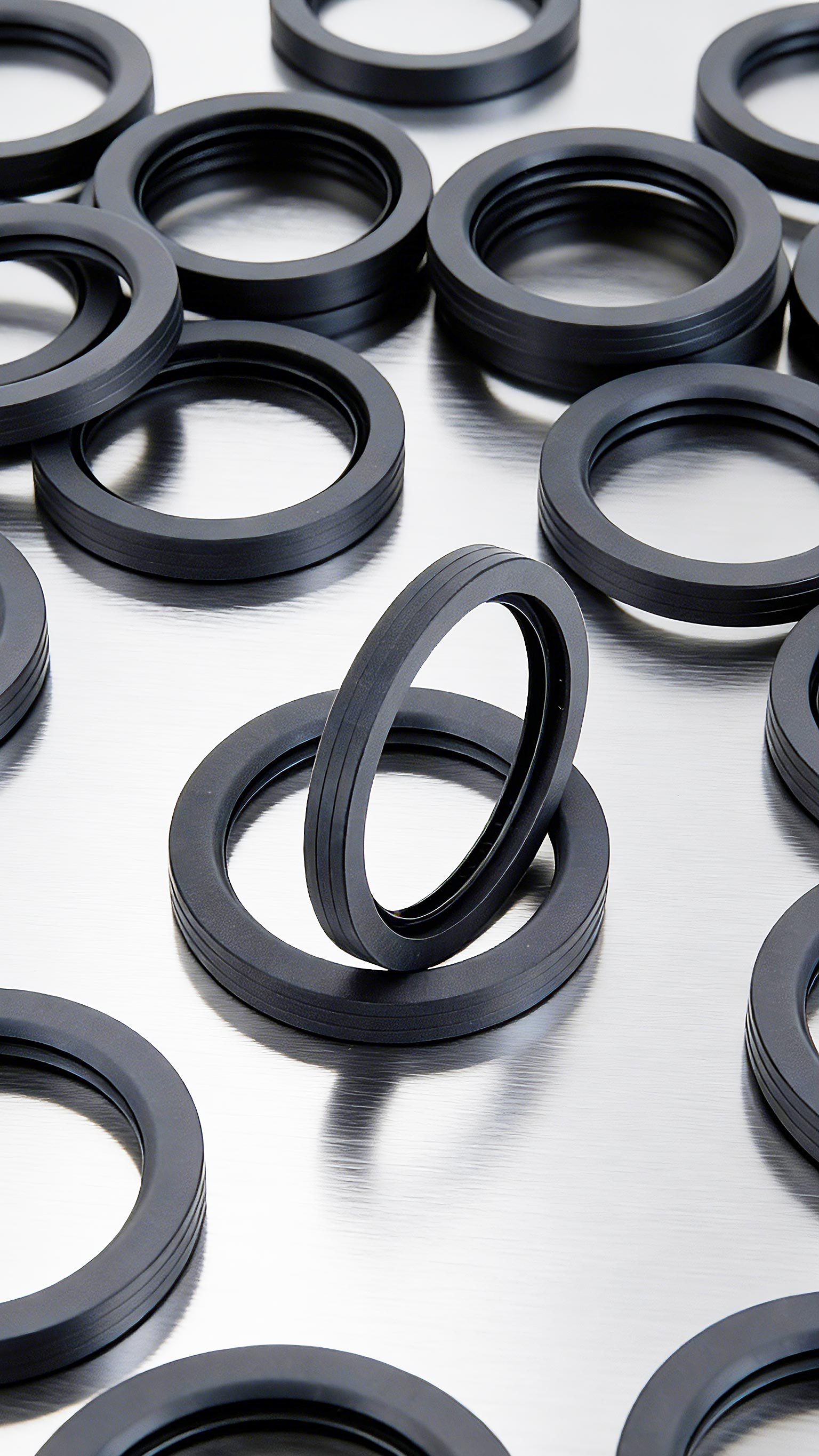 B1型全四氟油封