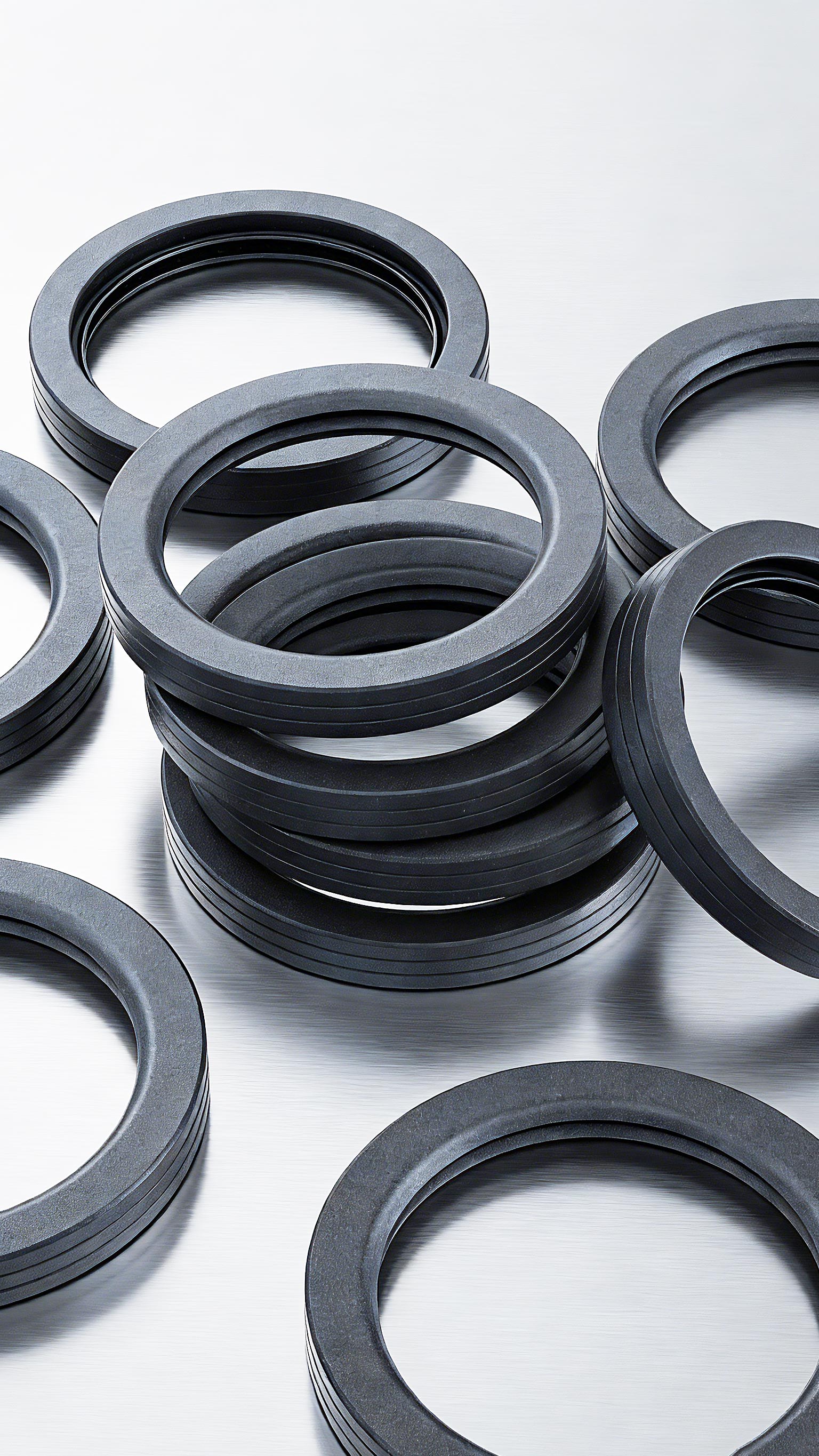 B1型全四氟油封