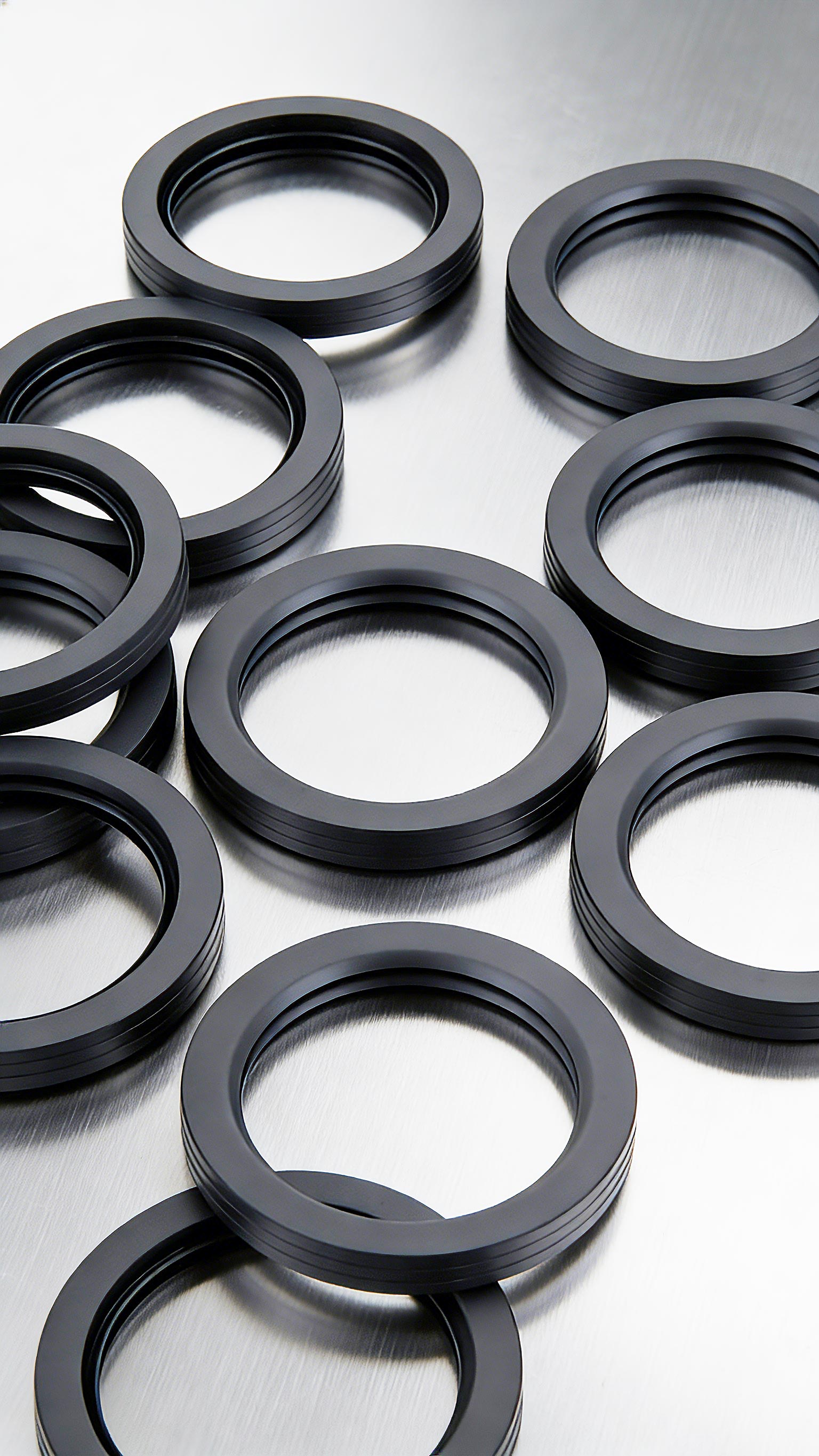 B1型全四氟油封