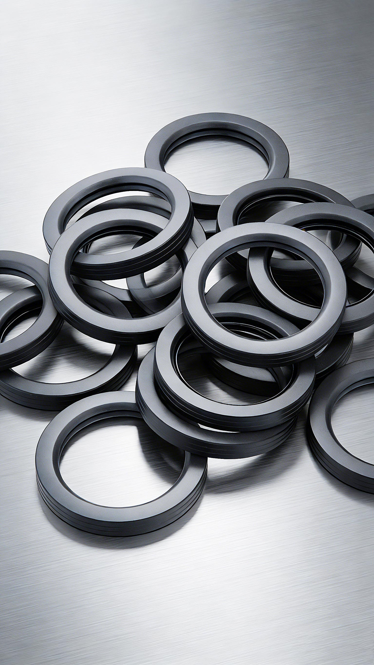 B1型全四氟油封