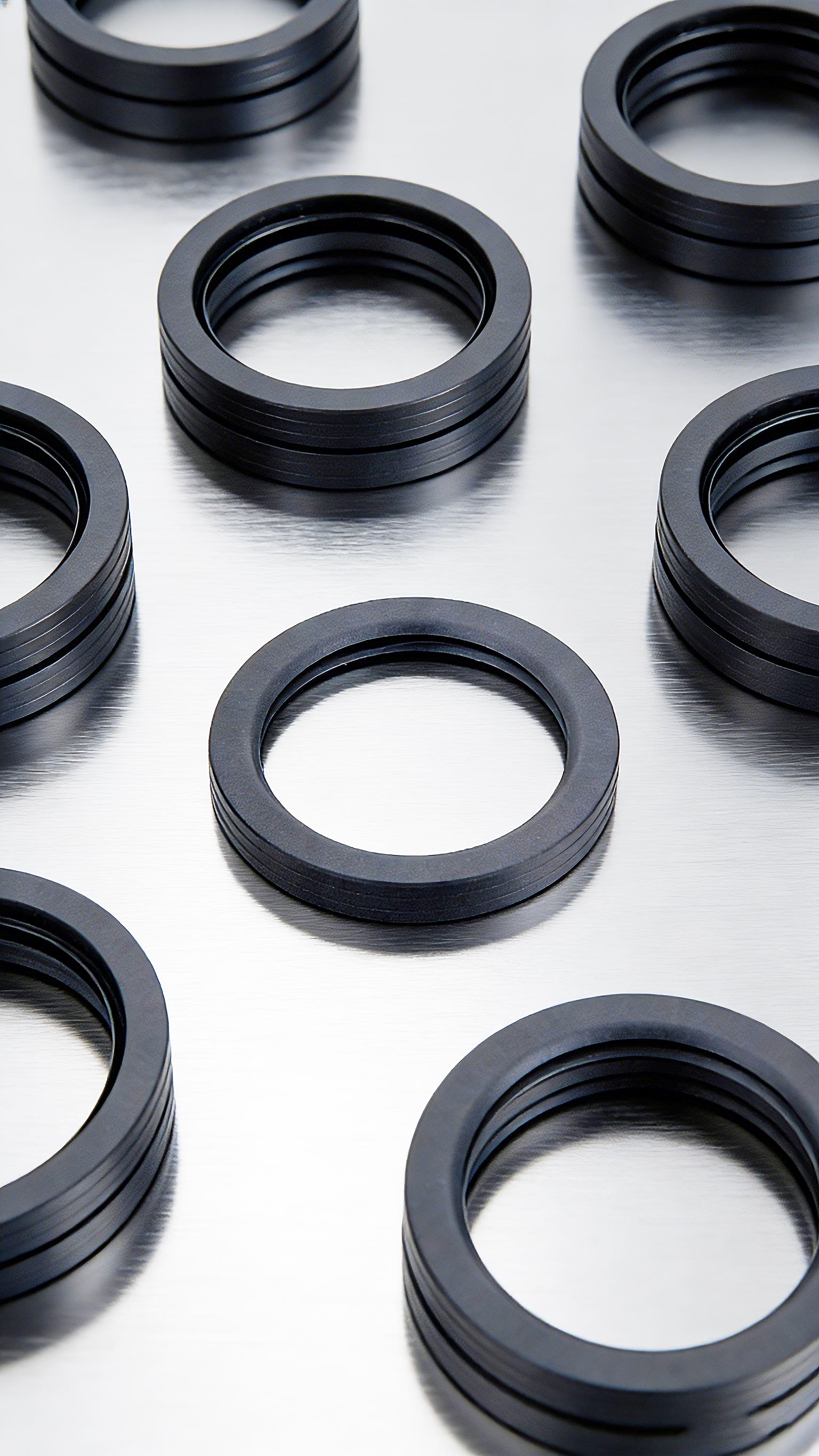 B1型全四氟油封