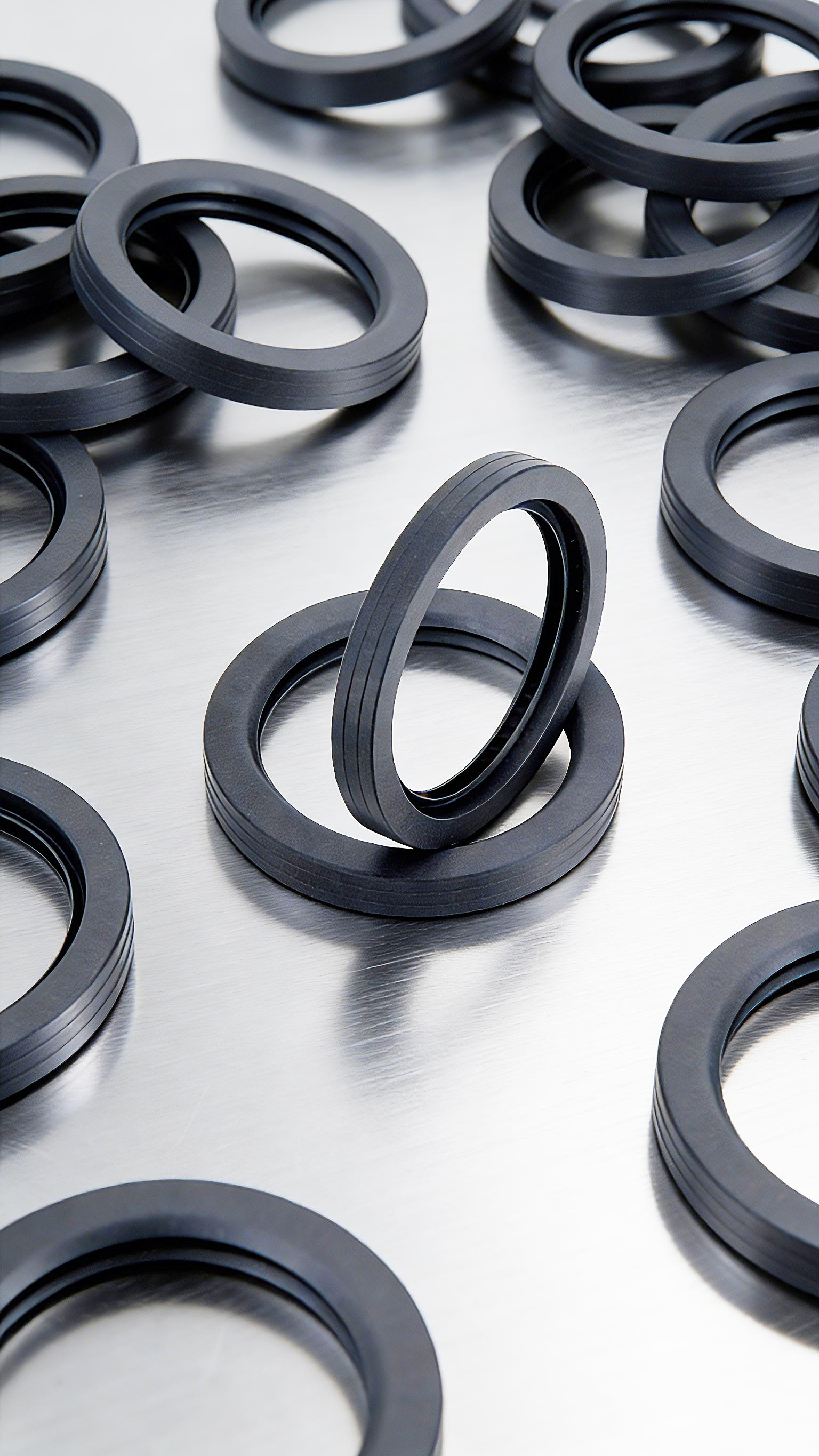 B1型全四氟油封