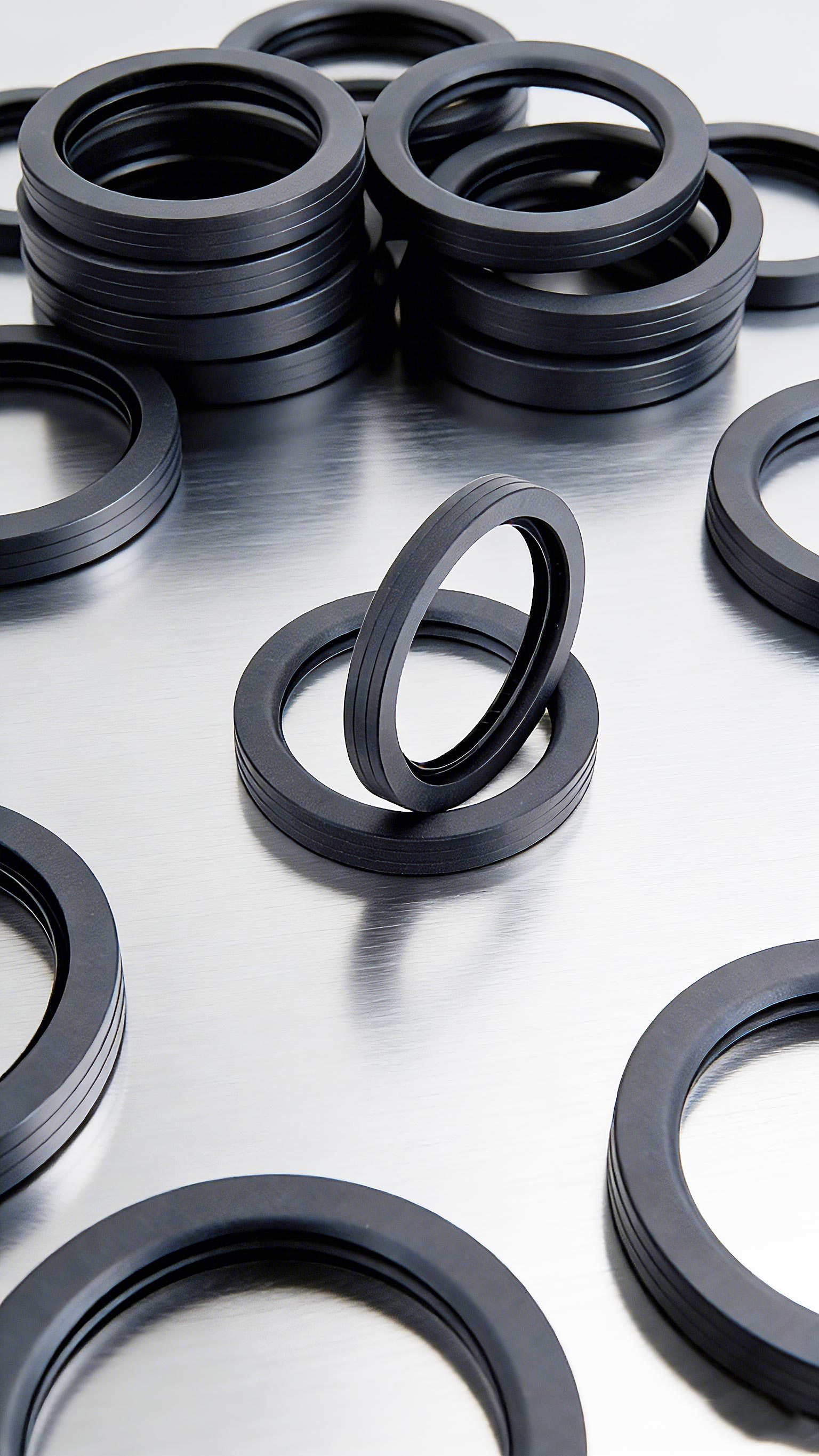 B1型全四氟油封