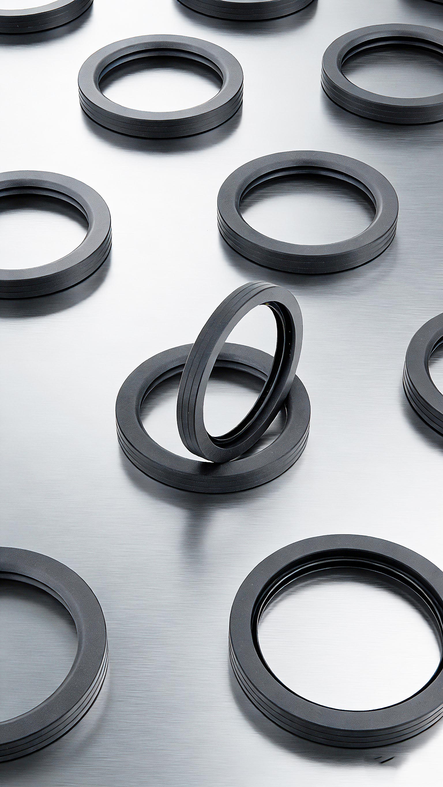 B1型全四氟油封