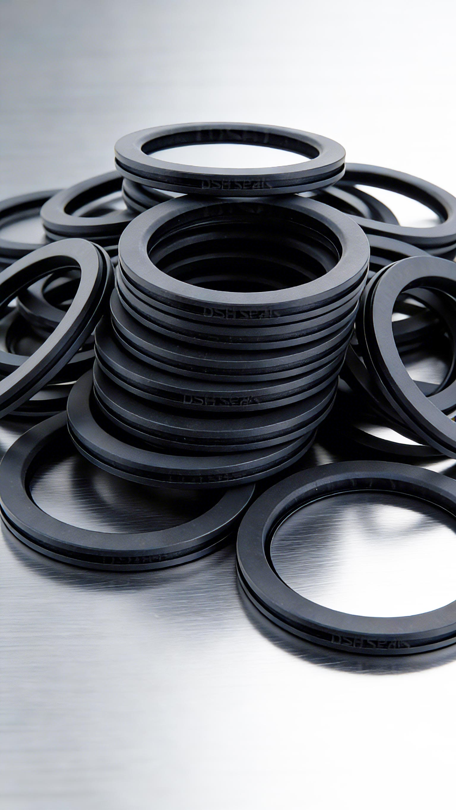 A型四氟油封（PTFE）