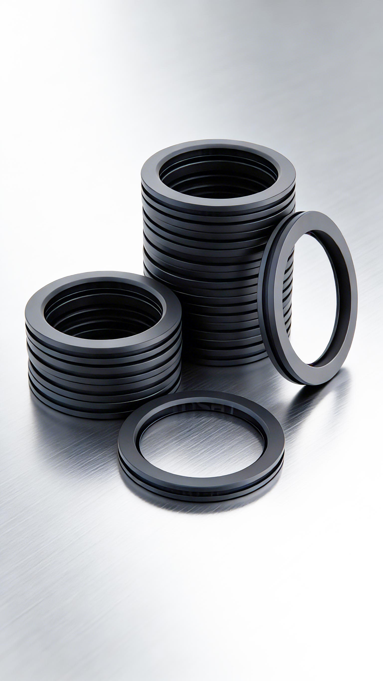 A型四氟油封（PTFE）