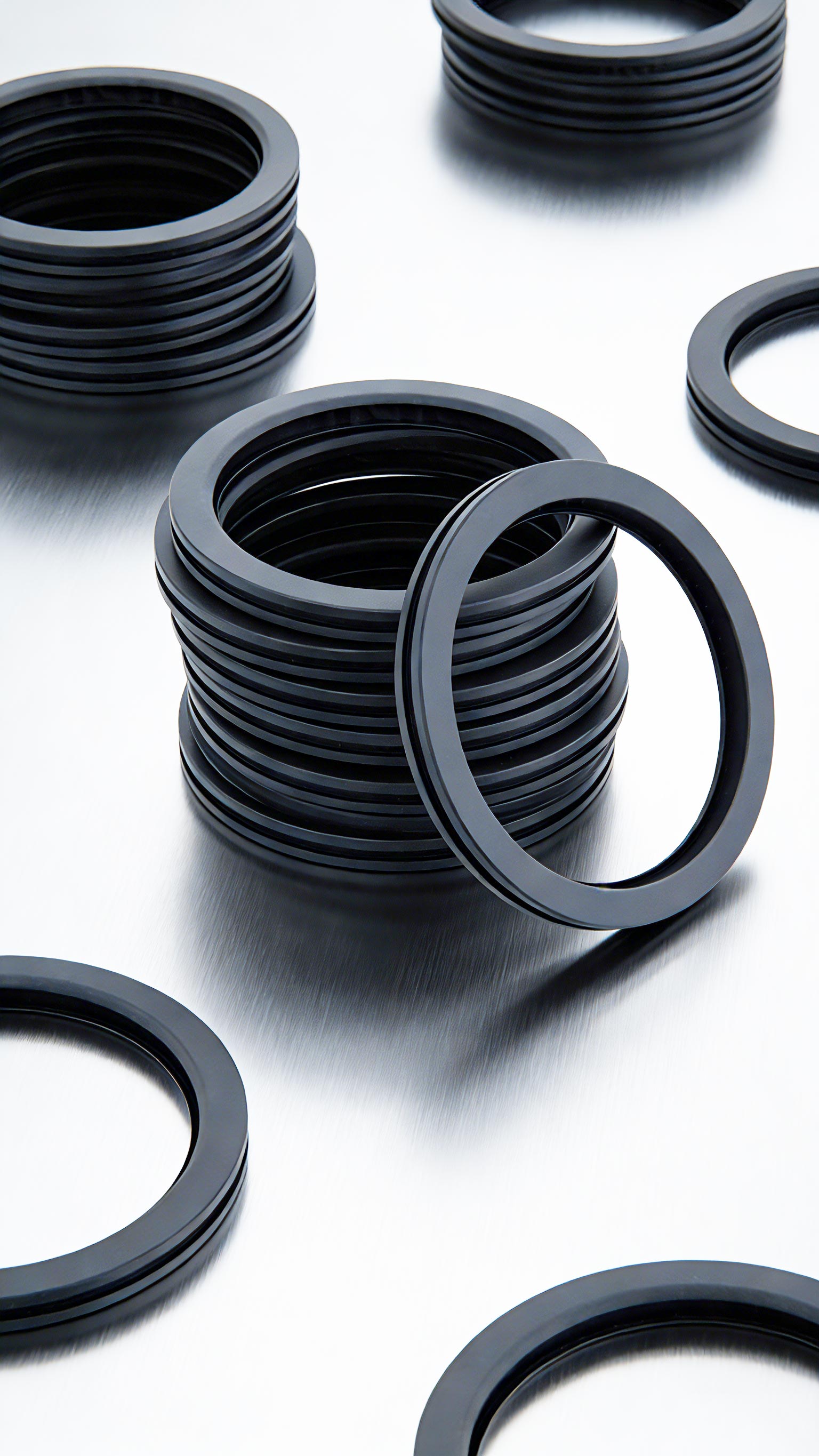 A型四氟油封（PTFE）