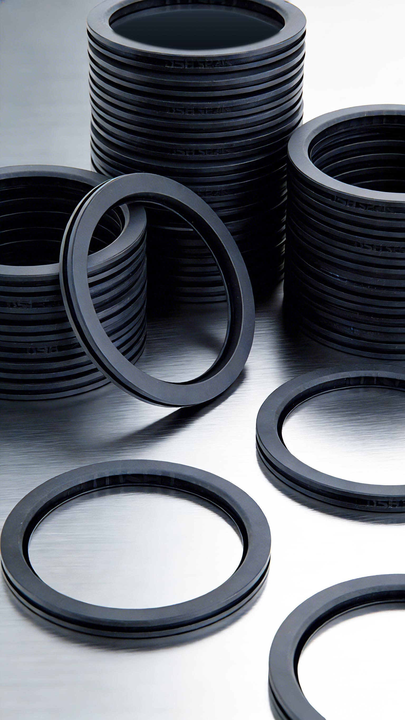 A型四氟油封（PTFE）