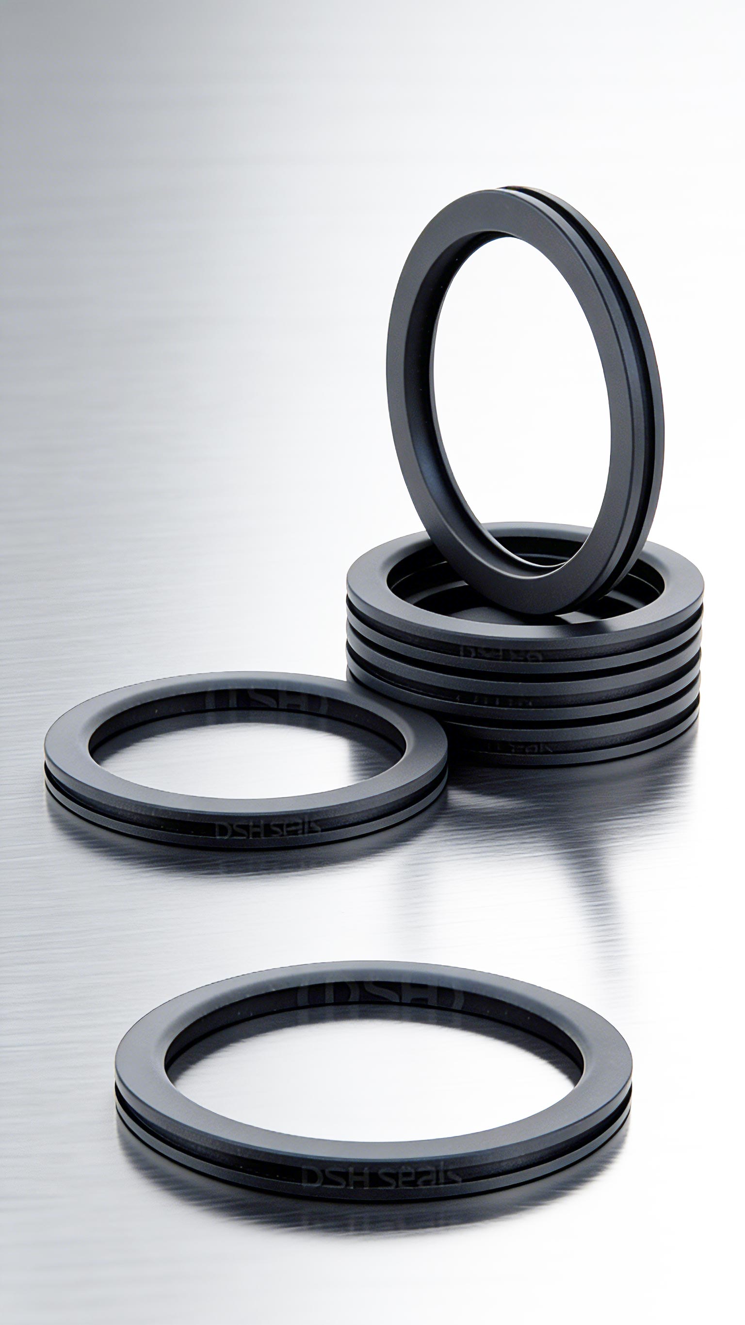 A型四氟油封（PTFE）