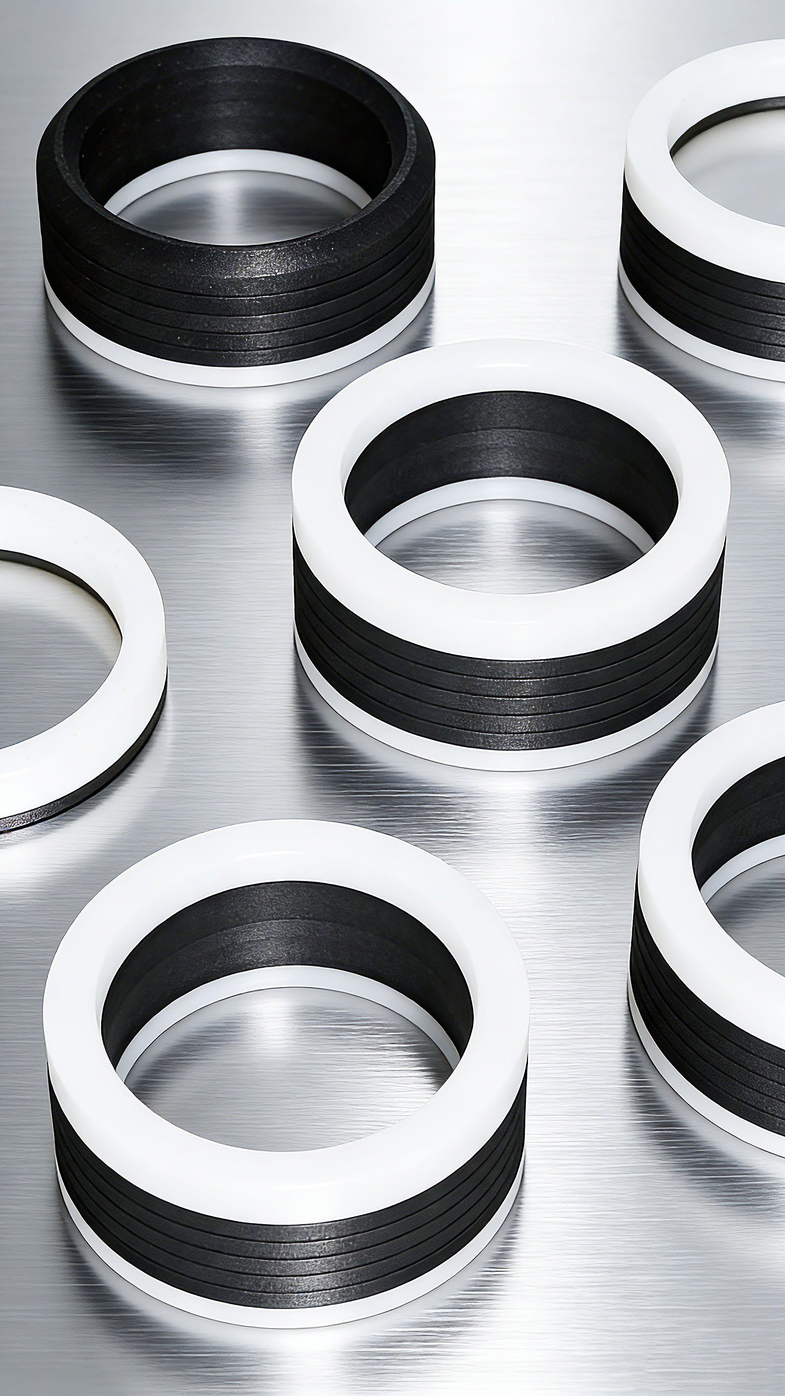 V型組合密封圈DVR