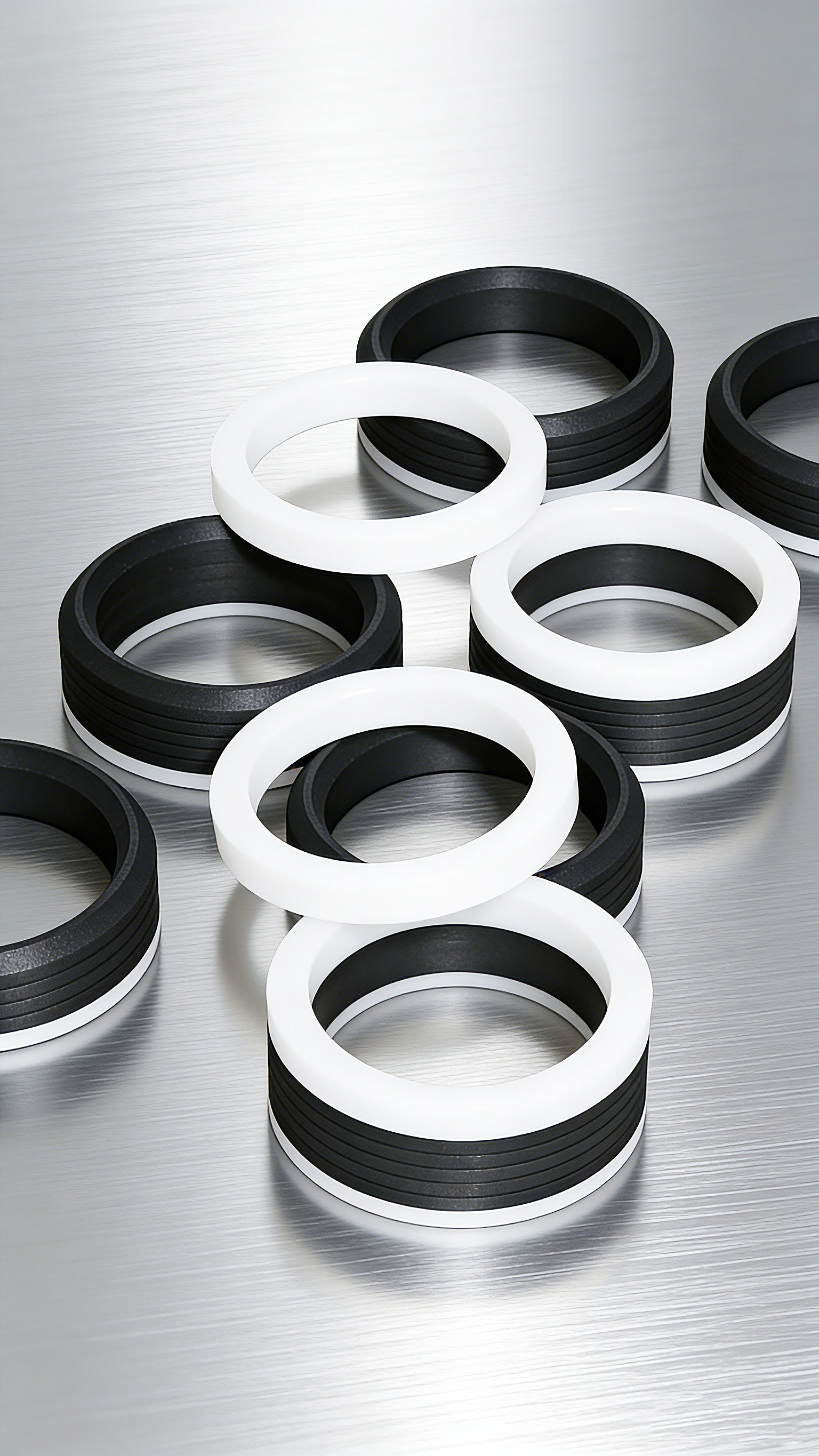 V型組合密封圈DVR