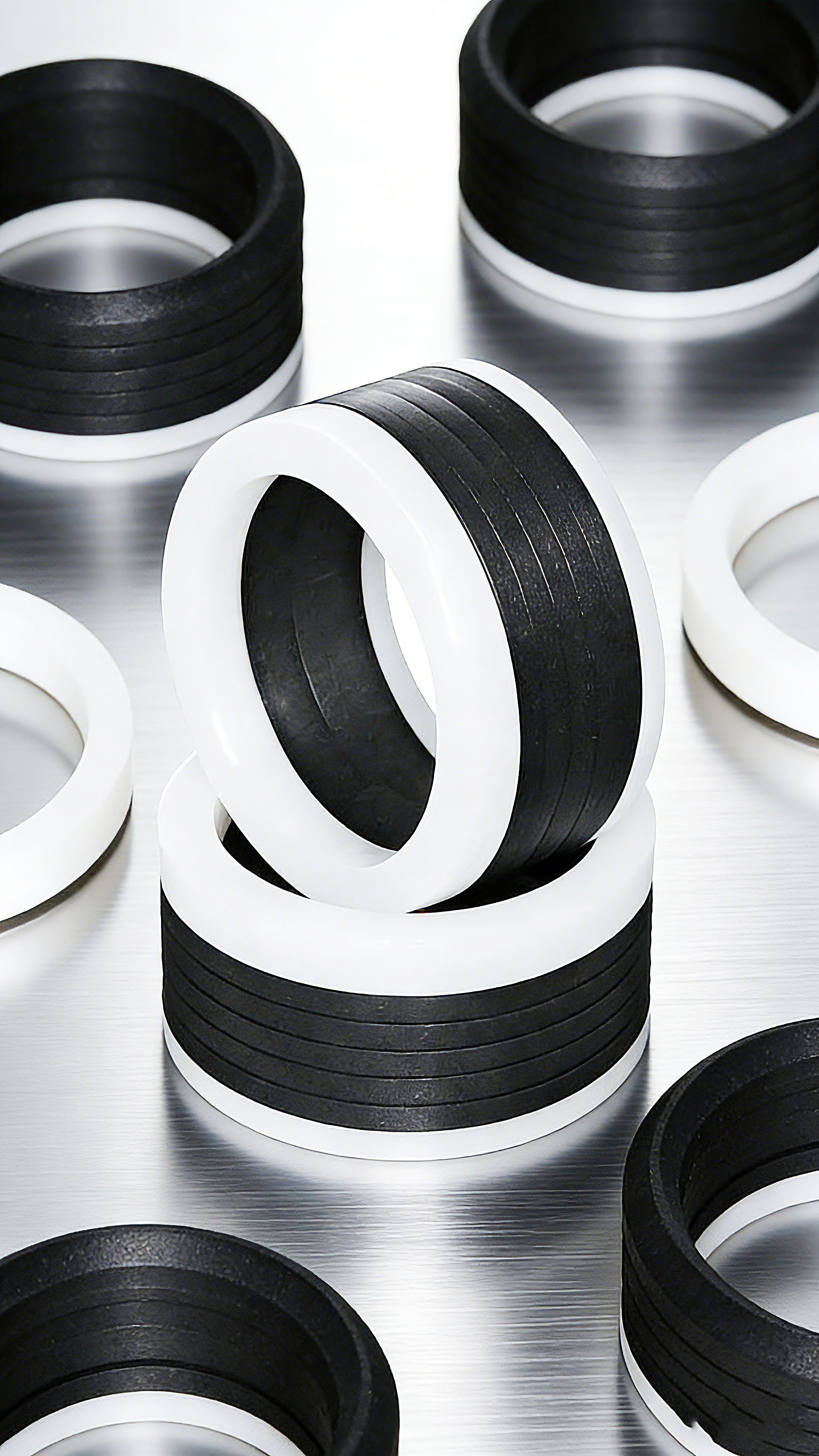 V型組合密封圈DVR