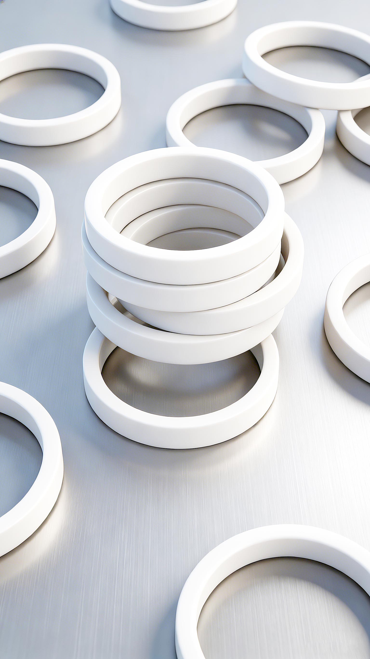 耐高溫塑膠VB密封件800