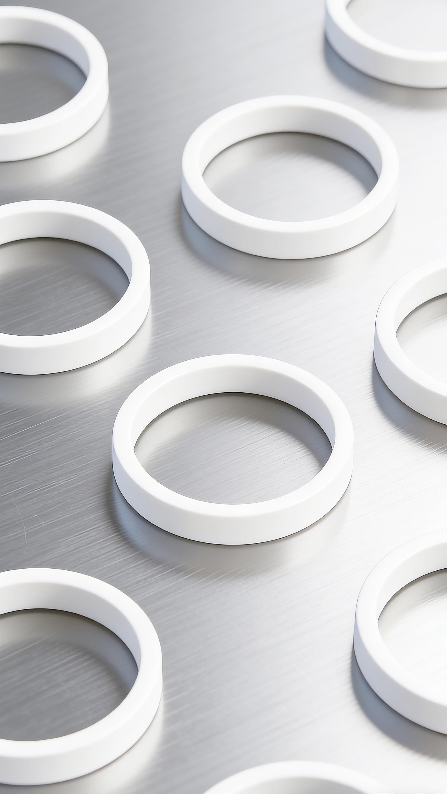 耐高溫塑膠VB密封件800