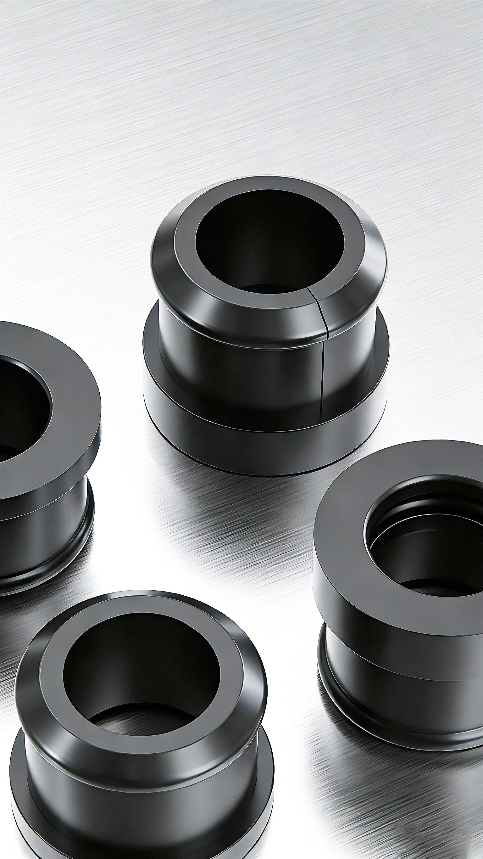 大型礦卡散熱器密封圈