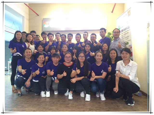 東晟密封:金馬爭(zhēng)霸賽第二次走訪企業(yè)