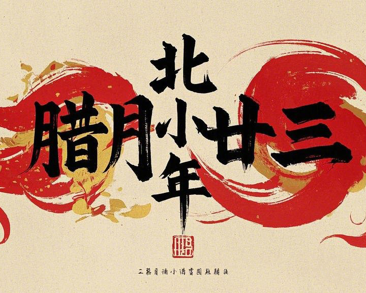 北小年：辭舊迎新，祈福納祥！