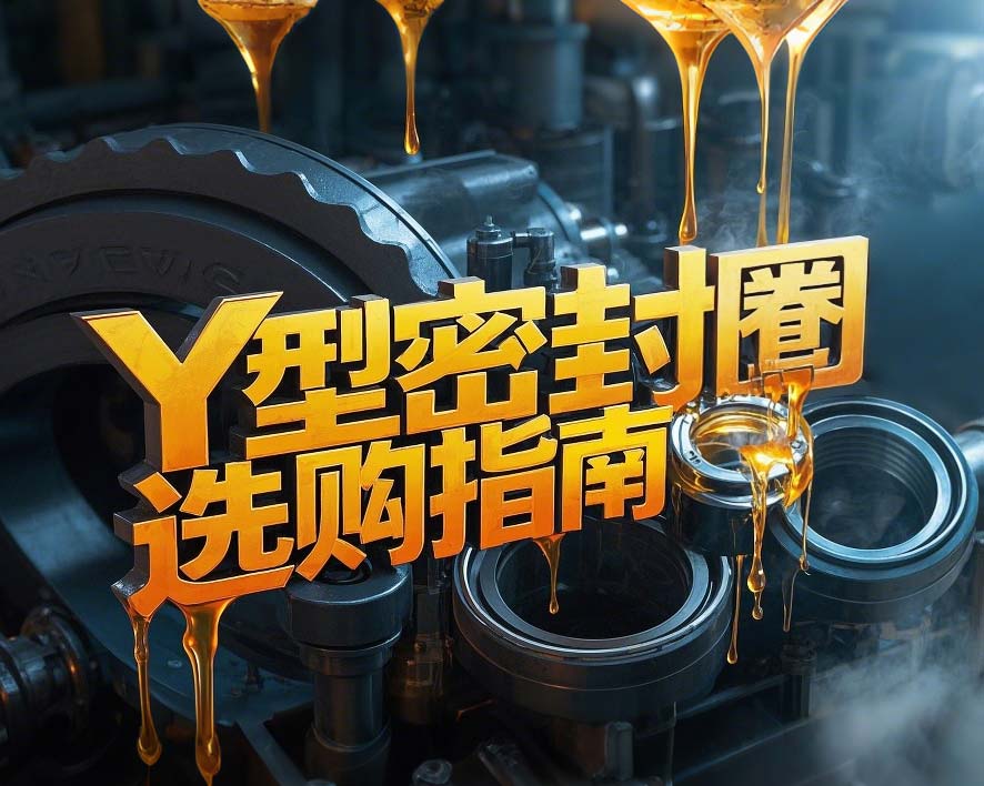 工業(yè)機械液壓缸案例丨Y型密封圈選購指南：如何避免常見誤區(qū)？?