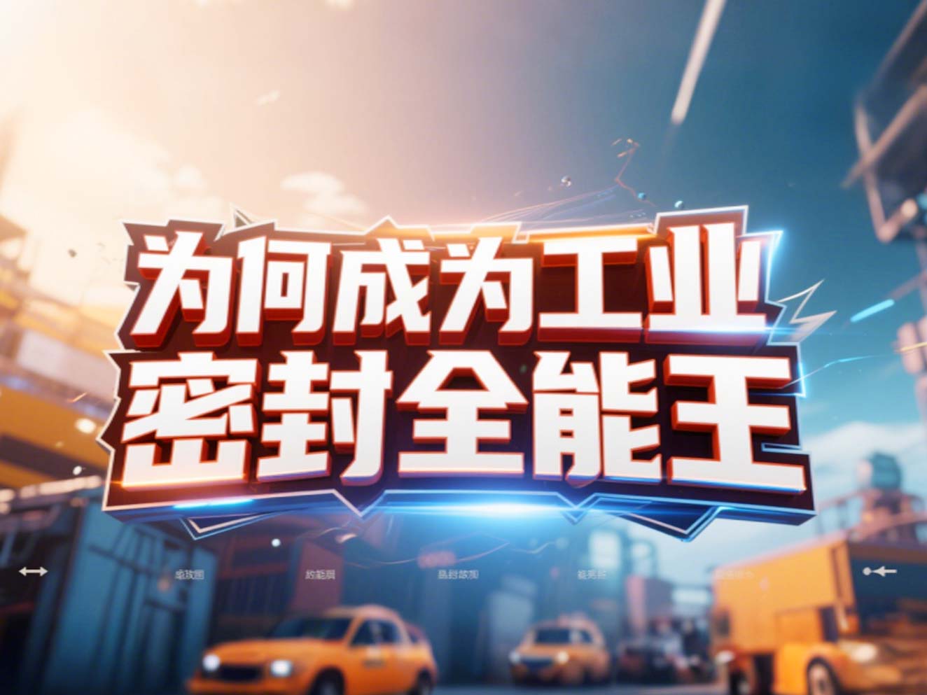 J型旋轉(zhuǎn)油封產(chǎn)品安全丨為何成為工業(yè)密封“全能王”？