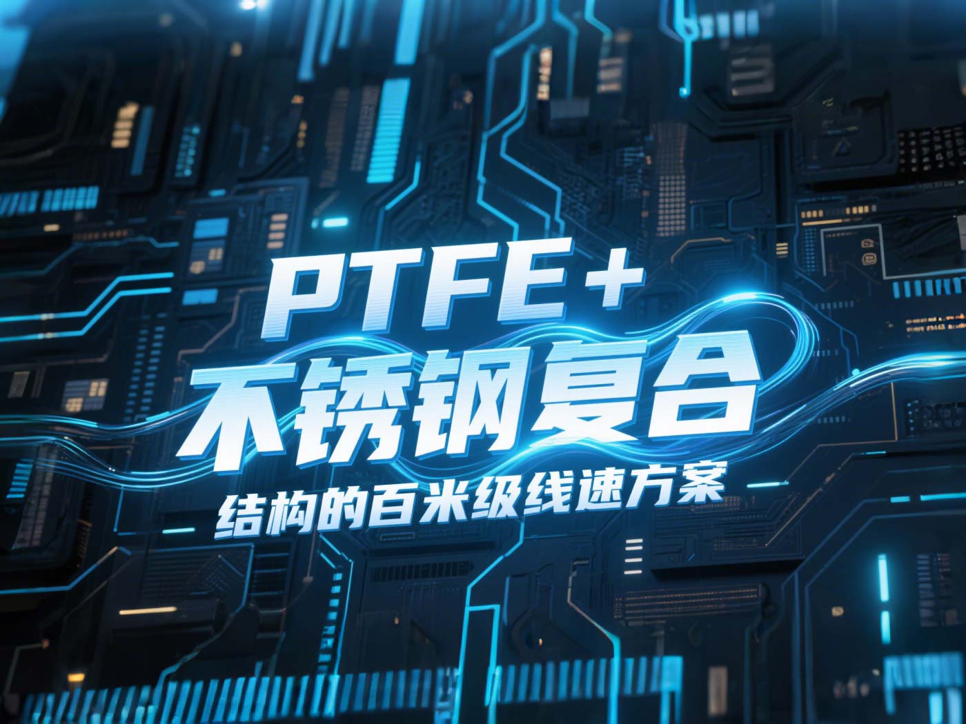 高線軋機(jī)密封件產(chǎn)品案例 ? PTFE+不銹鋼復(fù)合結(jié)構(gòu)的百米級(jí)線速方案?。ê瑓⒖嘉墨I(xiàn)）