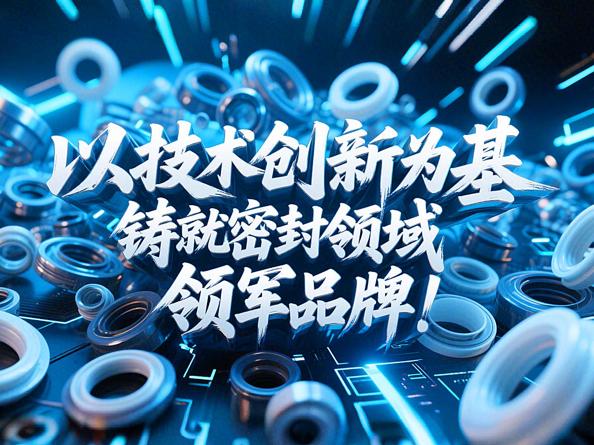 東晟密封：以技術(shù)創(chuàng)新為基，鑄就密封領(lǐng)域領(lǐng)軍品牌！