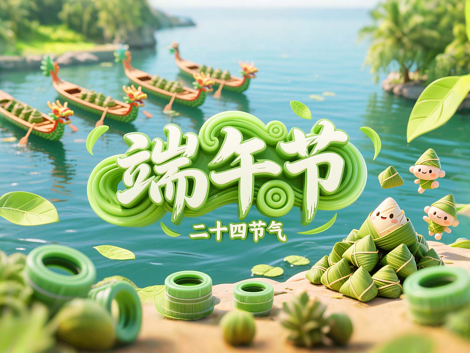 粽葉裹匠心，密封承遠(yuǎn)志——東晟密封件以科技之力致敬端午工匠精神！