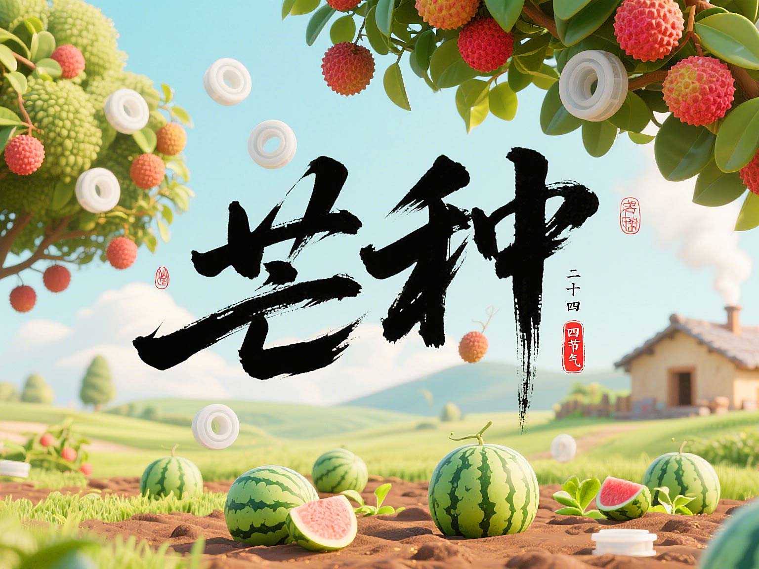 芒種?深耕32年！東晟密封件用科技種田種出行業(yè)標(biāo)桿！