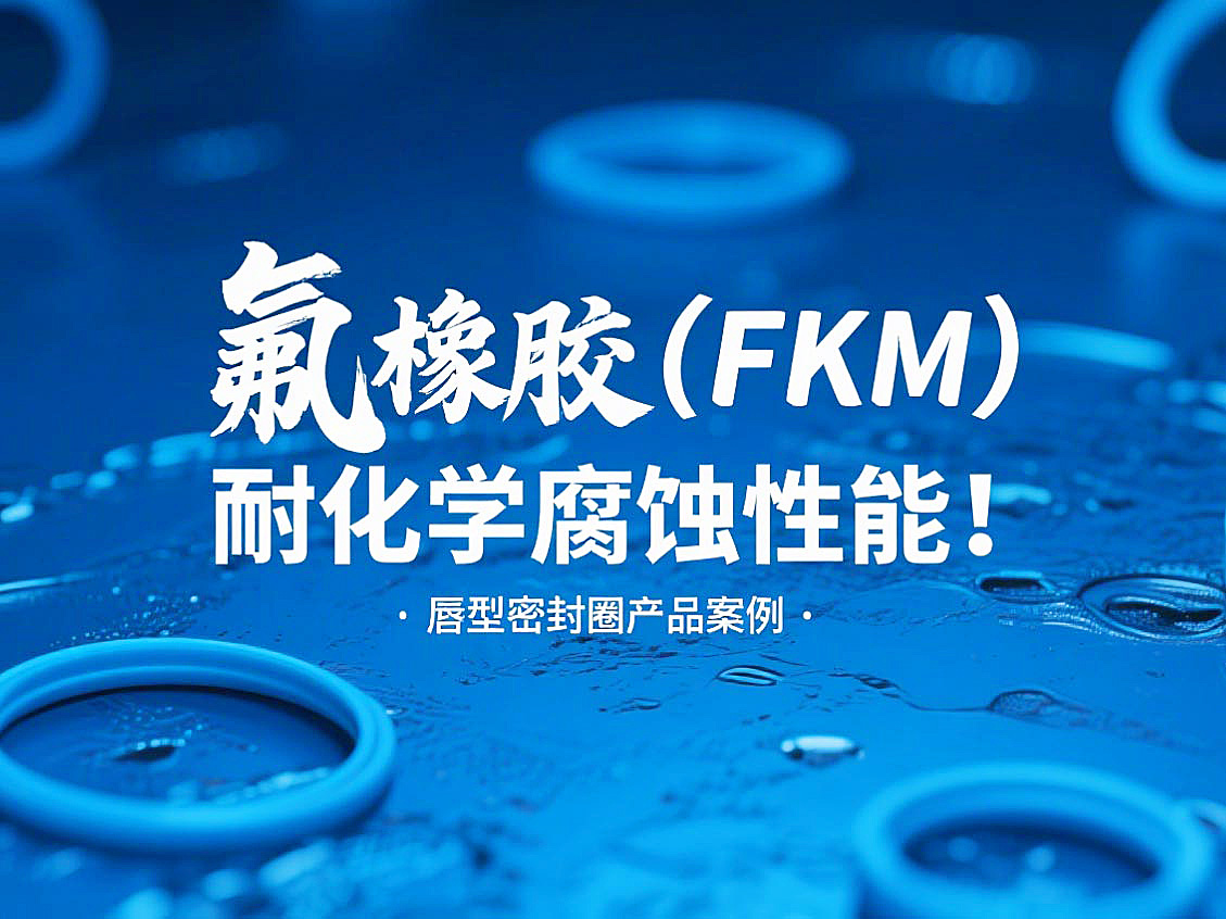 氟橡膠（FKM）唇型密封圈的耐化學(xué)腐蝕性能！