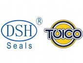 TUICO（優(yōu)力公司）、KHB（建和公司）知名密封件品牌代理商親臨東晟密封件科技有限公司進行參觀和洽談戰(zhàn)略合作計劃