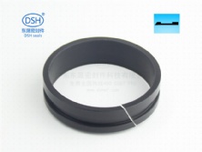 軸用帶刮唇導(dǎo)向環(huán)(導(dǎo)向套)DFAI