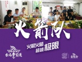 第二屆金馬爭(zhēng)霸賽：東晟密封“火箭隊(duì)”正式啟動(dòng)！