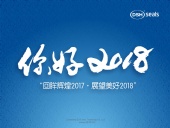 東晟密封件“回眸輝煌2017·展望美好2018！”