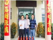 東晟密封件|中國(guó)某工程機(jī)械巨頭親臨我司實(shí)地參觀(guān)考查！