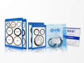 東晟密封Dsh，涉及20個行業(yè)：怕漏油，裝東晟油封！