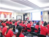 牛商阿里學(xué)習(xí)會(huì)：抓住機(jī)會(huì)，贏得未來(lái)；