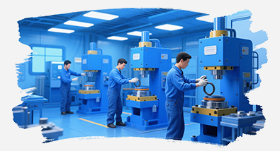 全自動(dòng)密封件生產(chǎn)制造 專(zhuān)業(yè)技術(shù)團(tuán)隊(duì)